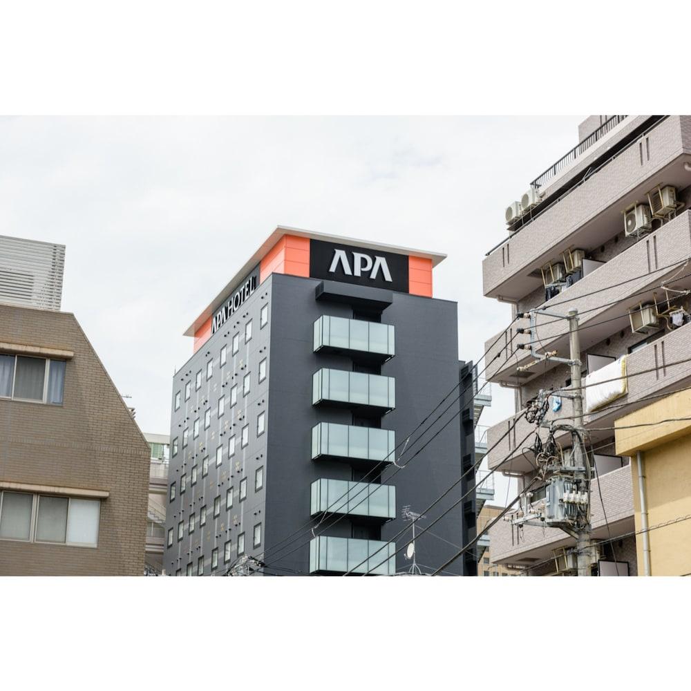 ホテル アパホテル Tkp 京急川崎駅前 川崎町